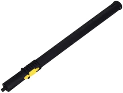 Steam Cleaner Extension Tube Yellow 1Pole