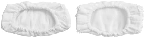 Reusable Mop Pads Replacement for Oreck Steamer Mop 2 Pack
