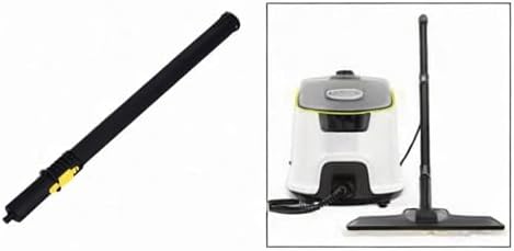 Steam Cleaner Extension Tube Yellow 1Pole