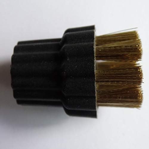 Happyyami 5PCS Steam Mop Brush Heads Replacement Parts Accessories