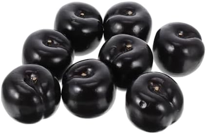 IMIKEYA Realistic Artificial Plum Decor Set