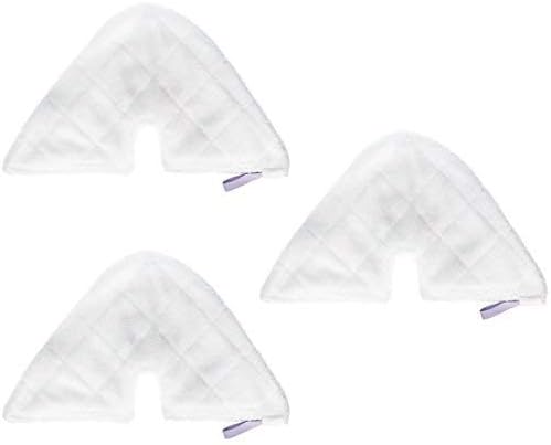 ANBOO Microfiber Steam Mop Pads for Shark S3601