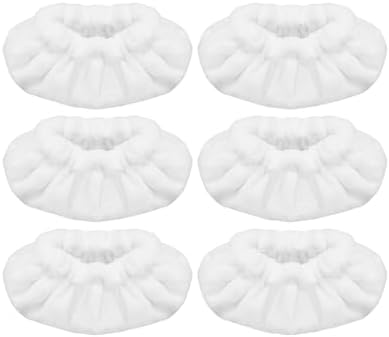 KeeTidy 6 Pack Steam Mop Pads for Dupray Neat Steam Cleaner
