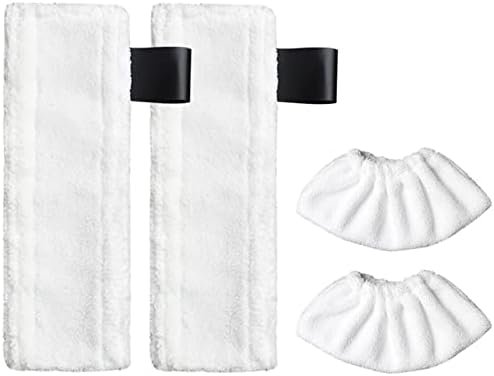 Steam Mop Replacement Pads for Karcher SC2 SC3 SC4 SC5