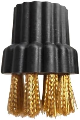 Happyyami 5PCS Steam Mop Brush Heads Replacement Parts Accessories