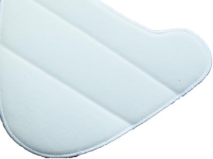 3 Pack Reusable Microfiber Steam Mop Pads for Hoover and Vax