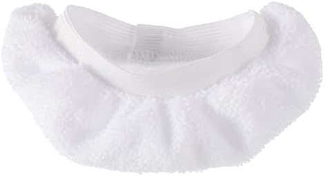 Steam Mop Pads for Handheld Steam Cleaner - 10 Pack Universal Reusable Washable