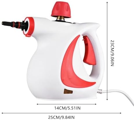Laytic 10 In 1 Handheld Steam Cleaner Pro