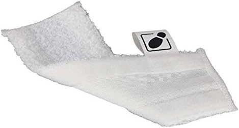 OYSTERBOY 6 Pcs Steam Cleaner Microfiber Cloth Pad Refill