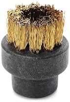 Dupray Small Brass Brushes - Pack of 10