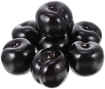 PRETYZOOM Artificial Fruits for Photography and Home Decor