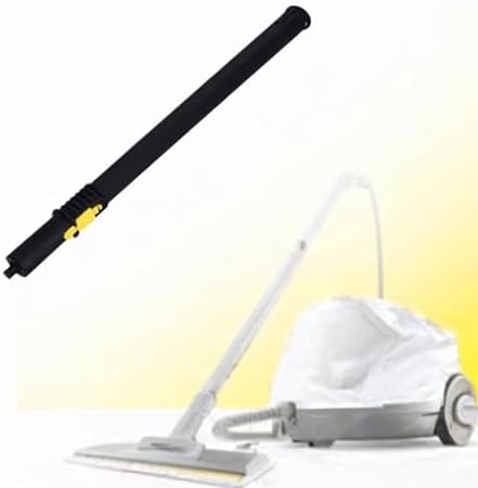Steam Cleaner Extension Tube Yellow 1Pole