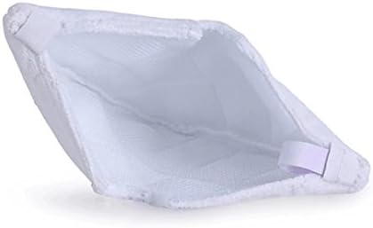 ANBOO Microfiber Steam Mop Pads for Shark S3601