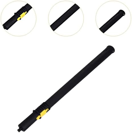 Steam Cleaner Extension Tube Yellow 1Pole