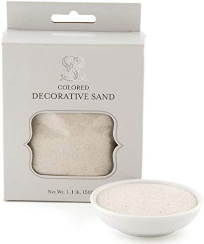 Weddingstar White Crystalline Quartz Sand