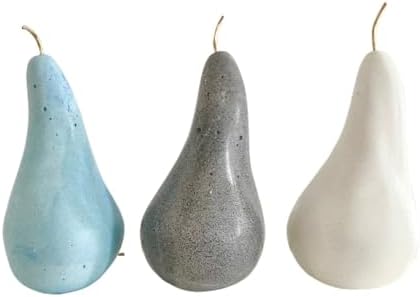 Elegant Artificial Pear for Home Decor and Party Themes