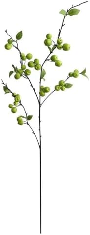 41in Artificial Berry Stems for Wedding and Christmas Decor