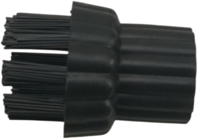 4PCS Nylon Brush Heads for Steam Mop Cleaner Replacement