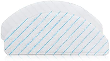 50pcs Replacement Deebot T8 Mopping Pads Washable Reusable