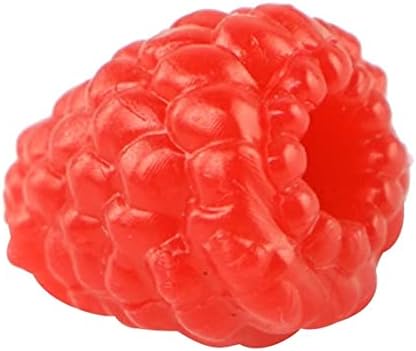 Zhenyang 4Pcs Artificial Raspberry Photography Props