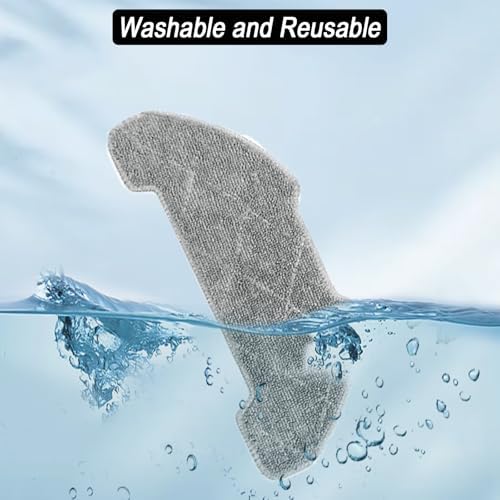 Frexusuent Mop Pads for Airrobo P30 Robot Vacuum Cleaner