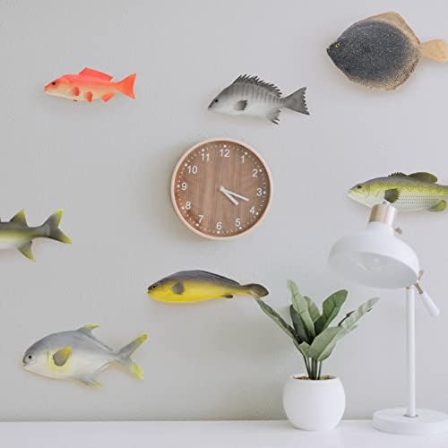 Woration 118 Inch Artificial Fish Decor Model