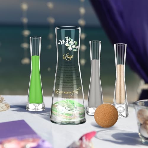 Irenare Unity Sand Wedding Ceremony Set