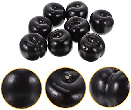 1set Artificial Plum Decor for Home and Photography