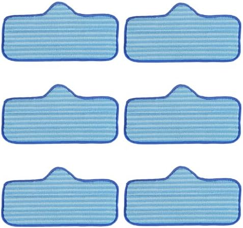 Microfiber Mop Pads for Dupray Neat Steam Cleaner Reusable and Machine Washable
