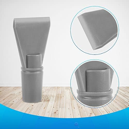 KEEPOW Steam Shot Attachments 8 Pack for Bissell SteamShot