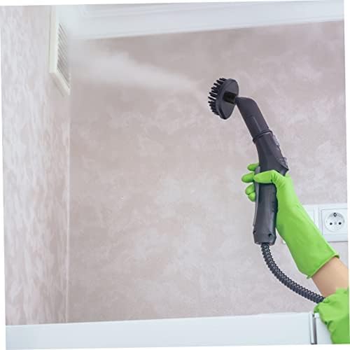 PartyKindom 4pcs Multi-Purpose Steam Brush Heads for Home and Commercial Use