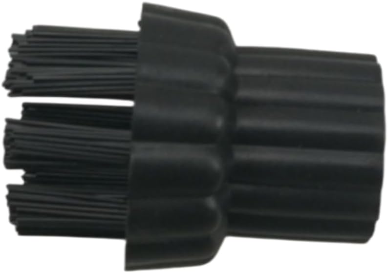 2PCS X5 H20 Nylon Brush Head Steam Cleaner Replacement Accessories