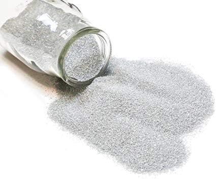 WGVI Unity Colored Fine Sand 1 Pound Silver
