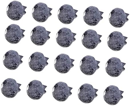 20pcs Artificial Blueberry Decor for Home and Display