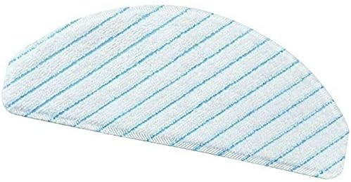 50pcs Replacement Deebot T8 Mopping Pads Washable Reusable