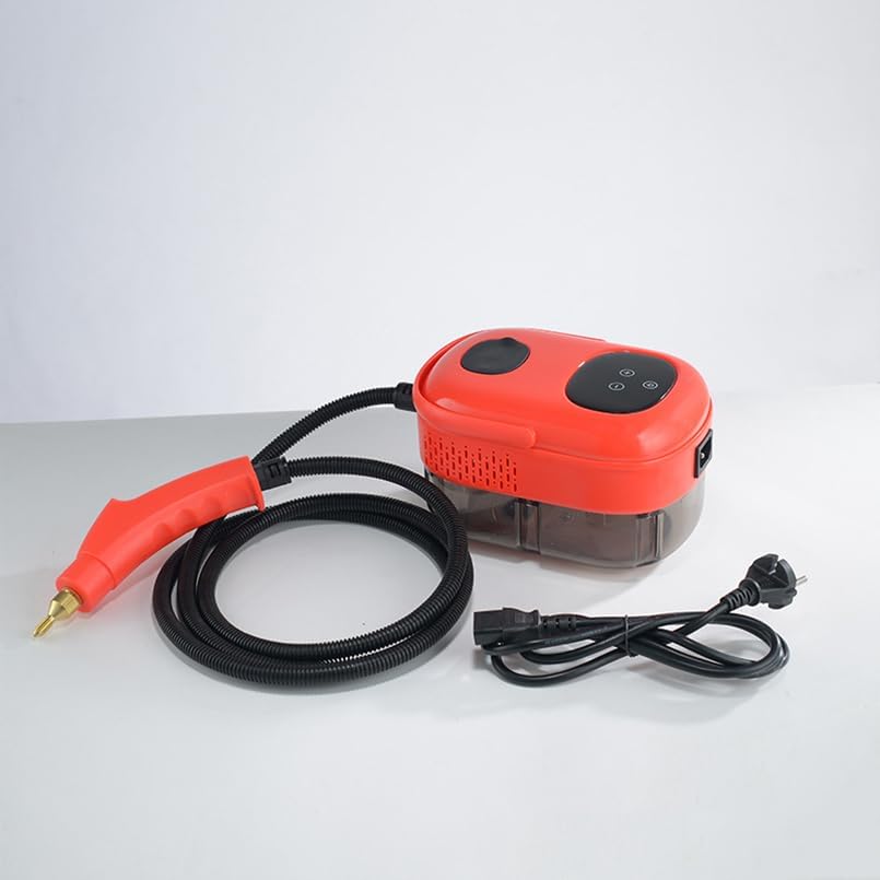 Handheld Steam Cleaner with 1100ml Tank and 6 Gears