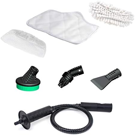 Pro Steam Cleaner Accessories Kit - 7 Tools