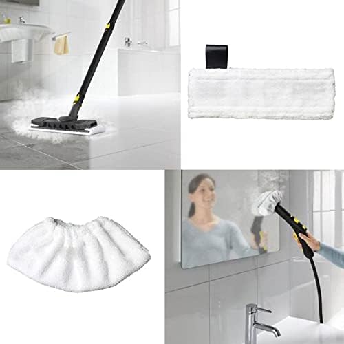Steam Mop Replacement Pads for Karcher SC2 SC3 SC4 SC5 1