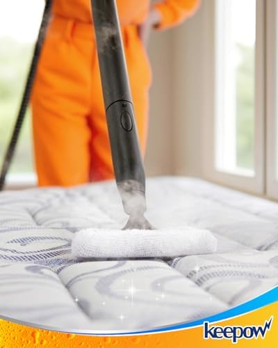Keepow Steam Mop Pads for Wagner 905e 915e 925e