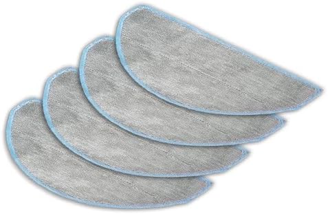 4 Pack Roomba 104 Y0140 Q0120 Replacement Mop Pads