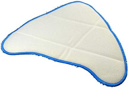 HQRP 2-Pack Microfiber Steam Mop Pads for Hoover WH01000