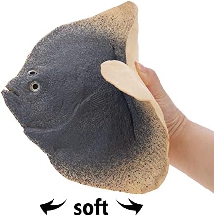 Woration 118 Inch Artificial Fish Decor Model
