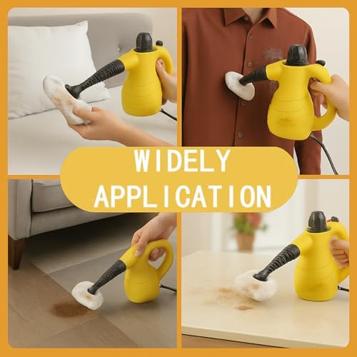Universal Steam Cleaner Attachments 10 Pack