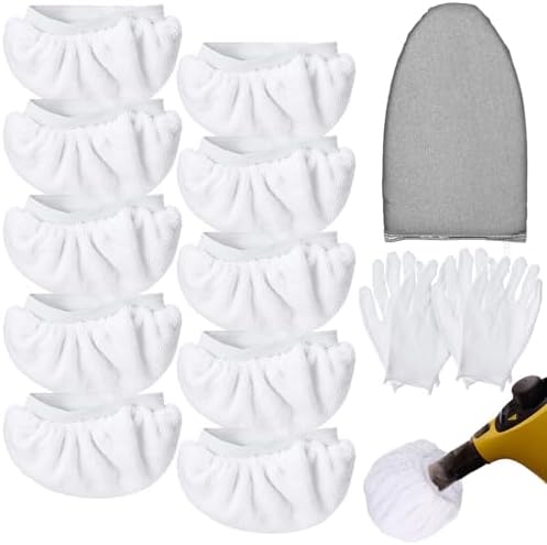 13 Pcs Steam Cleaner Accessories Kit
