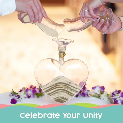 Sandsational Sparkle Latte Unity Sand 1 LB