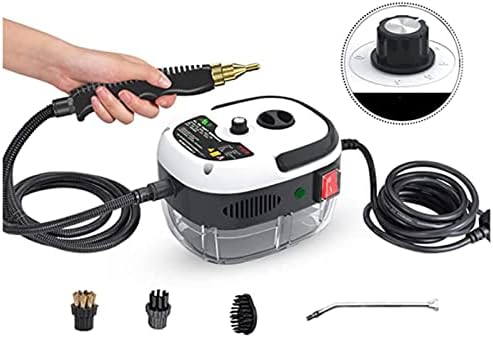EDYYDS High Pressure Steam Cleaner 2500W Handheld