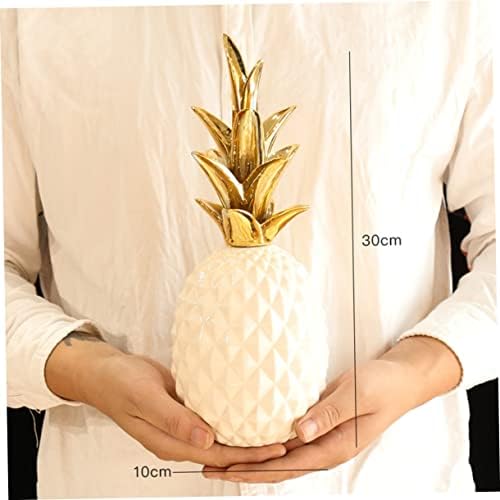 Artificial Pineapple Decorations for Home and Kitchen