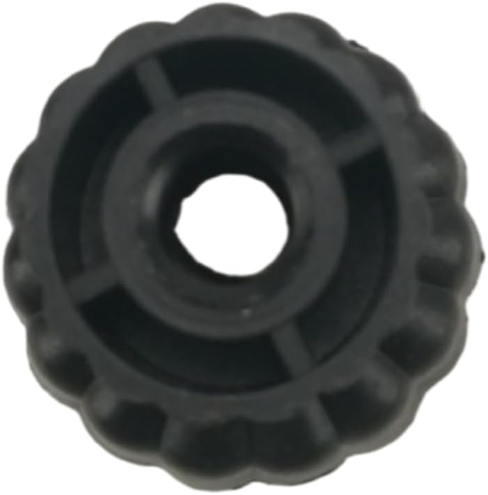 2PCS X5 H20 Nylon Brush Head Steam Cleaner Replacement Accessories