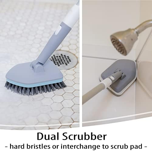 Don Aslett Ultimate Cleaning Set for Kitchen and Bathroom