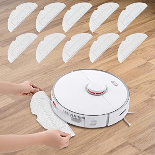 Disposable Mop Pads for Xiaomi Roborock S7 S7 T7s T7 Splus